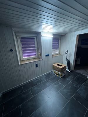 Zimmer EG Anbau