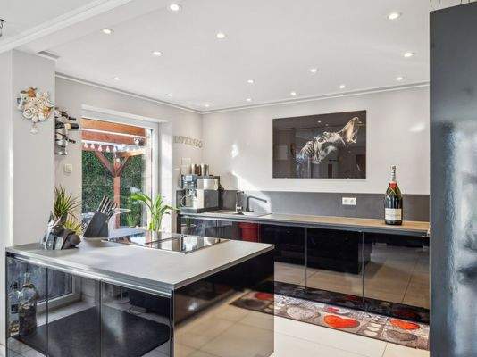 Küche - Erdgeschoss