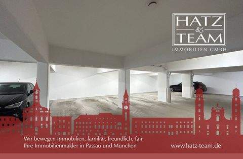 Passau Garage, Passau Stellplatz