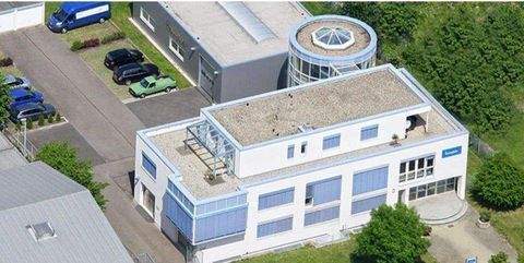 Markranstädt Industrieflächen, Lagerflächen, Produktionshalle, Serviceflächen