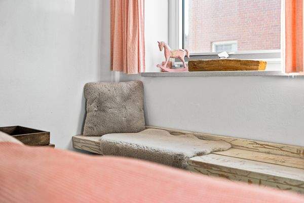 Gemütliche Sitzecke