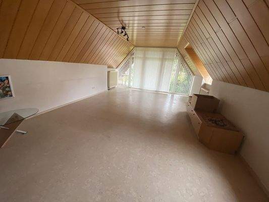 Wohnen Obergeschoss (Garagenanbau)