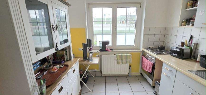 Vorderhaus EG-Küche