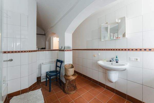 Großes Bad Erdgeschoss