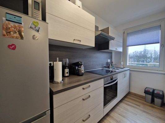 2.OG rechts - Küchenbereich