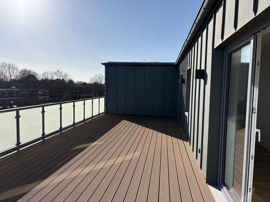 Dachterrasse 1