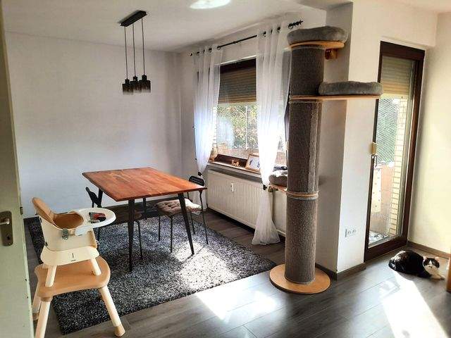 "Ihr neues Zuhause in Herne-Crange!" Helle 3,5-Zimmer-Wohnung im Zweifamilienhaus - mit Balkon, Garage und Stellplatz - Foto 4