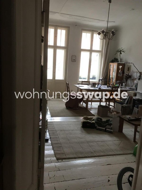 2 Zimmer Wohnung in Berlin (Alt-Treptow)