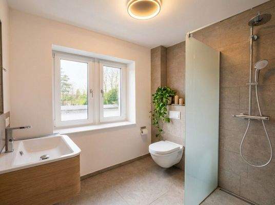 Badezimmer Visualisierung