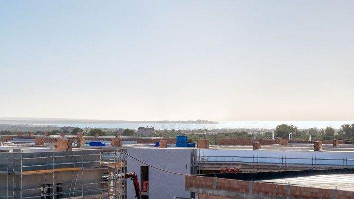 Neubau-Villa zu verkaufen in Sa Ràpita, Mallorca