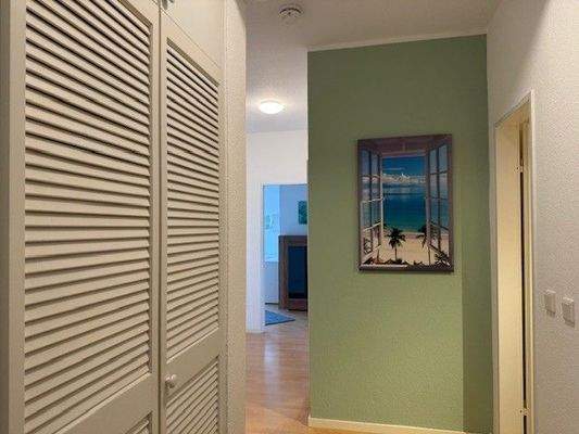 Eingangsbereich - Flur