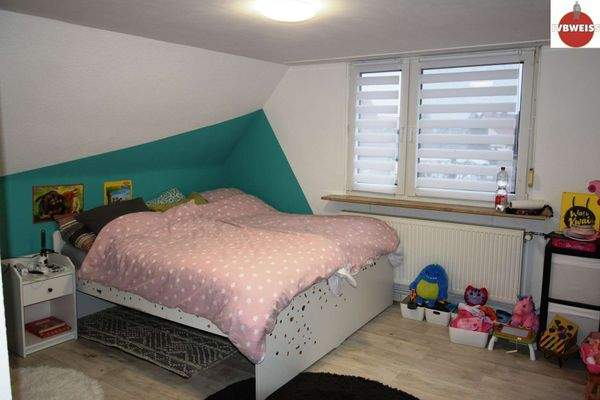 Schlafzimmer 1,  1.OG, A1