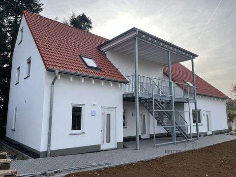 Hünfeld-Oberrombach Wohnungen, Hünfeld-Oberrombach Wohnung kaufen