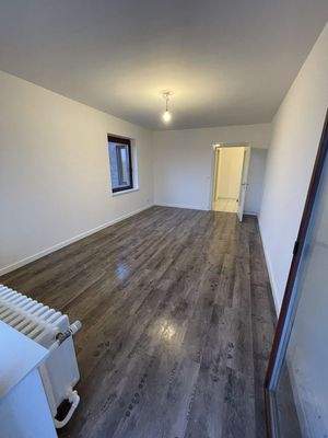 Wohnzimmer Richtung Flur