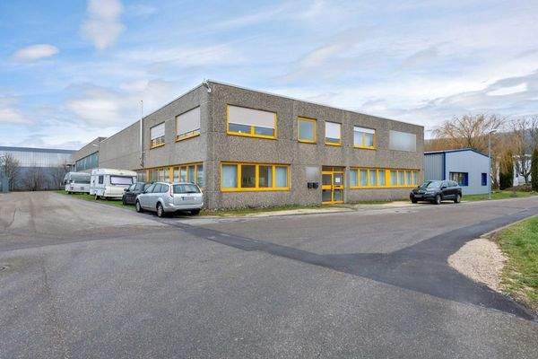 Außenansicht, Nord/ West