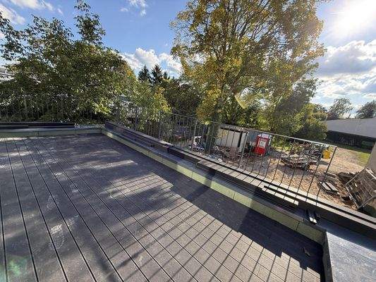 Beispielfoto Wohnung Terrasse