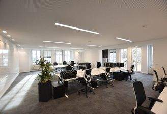 Büroansicht 1