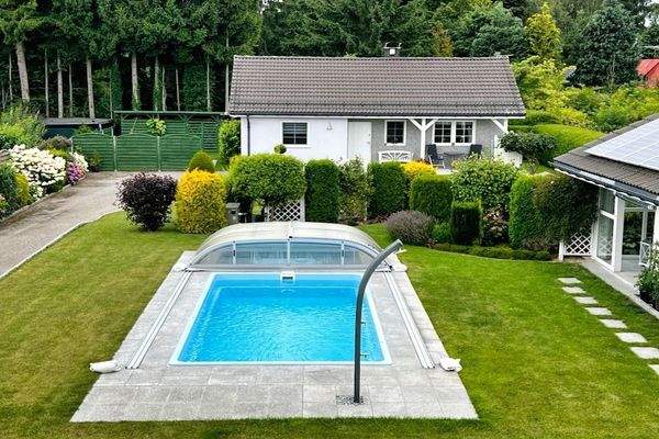 Truemper-Immobilien-Ferienhäuser mit Pool in Kolczewo00022