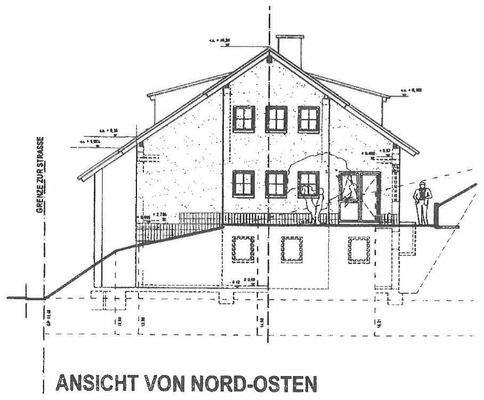 Ansicht Nord-Osten