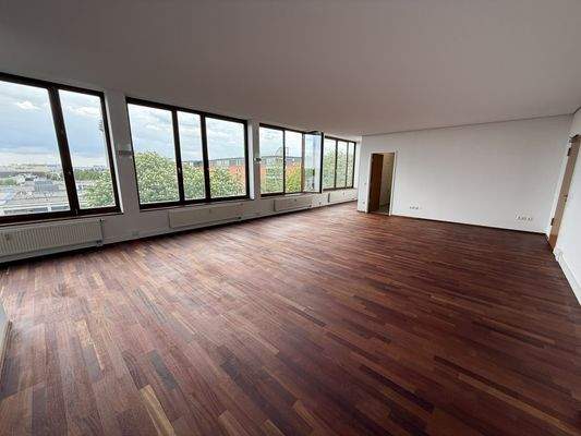 Büro mit Aussicht