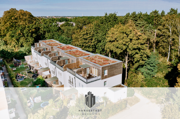 Charmante Häuserzeile