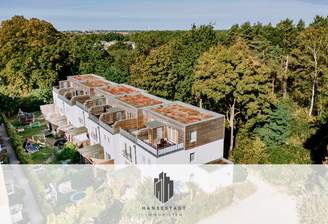 Charmante Häuserzeile