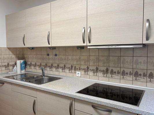 moderne Einbauküche ...