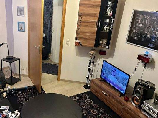 Wohnzimmer Einliegerwohnung