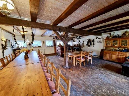 großes Reiterstübchen