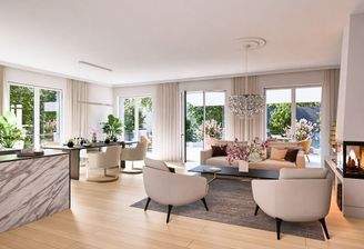 Villa AURUM Eleganz, Stil und höchste Wohnqualität