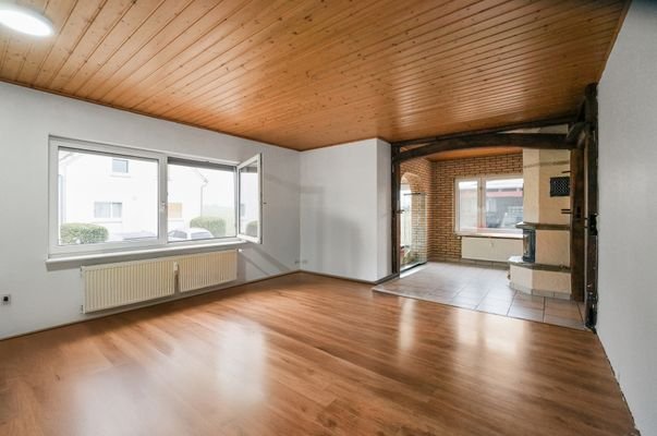 Wohnzimmer EG