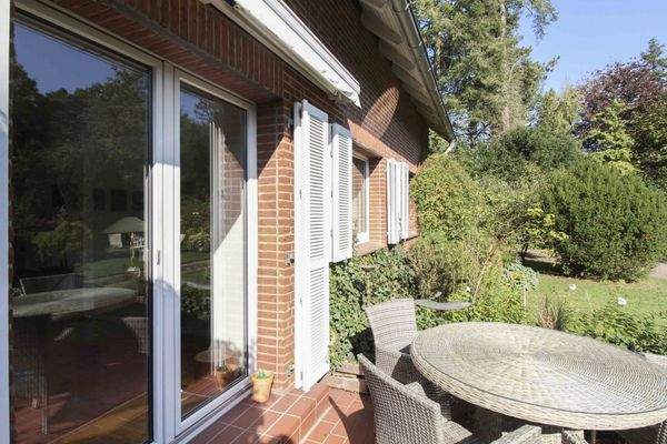 Seitenansicht vom Haus 2