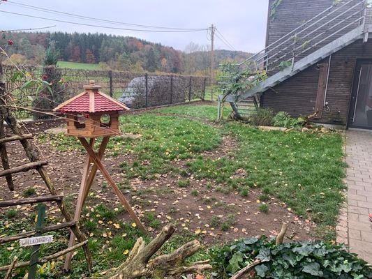 Gartendetail
