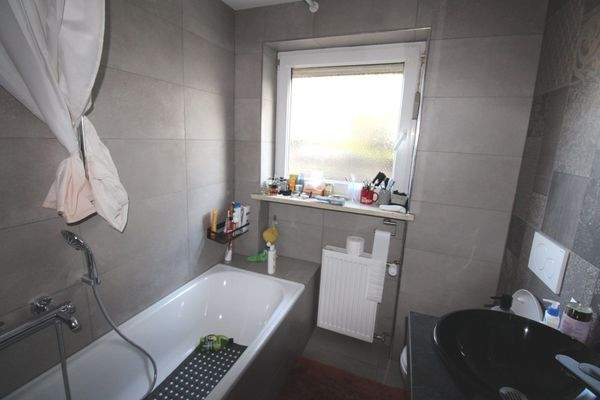 Badezimmer Erdgeschoss