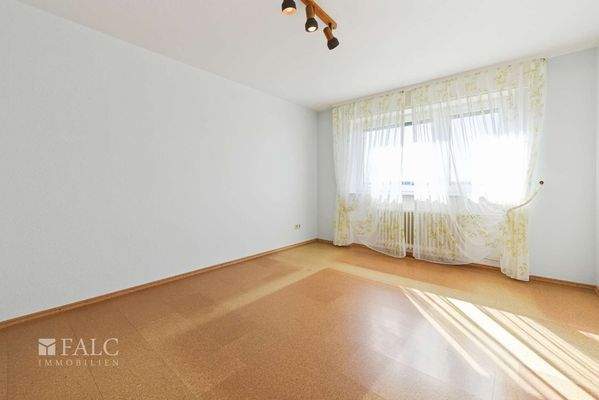 Zweites Schlafzimmer EG