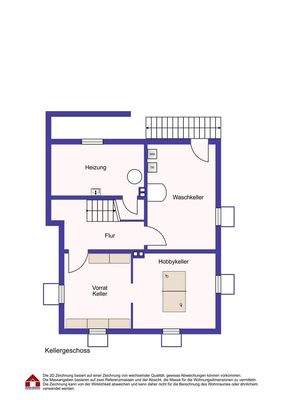 Kellergeschoss