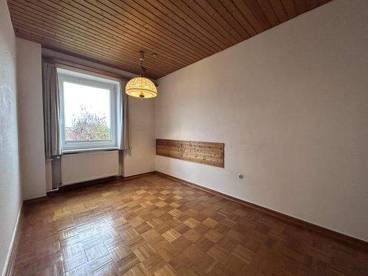 Schlafzimmer Erdgeschoss