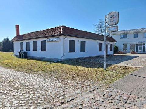 Züssow Gastronomie, Pacht, Gaststätten