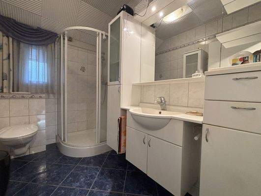 Badezimmer Obergeschoss