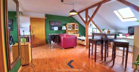 Mühlhausen/Thüringen Wohnungen, Mühlhausen/Thüringen Wohnung mieten