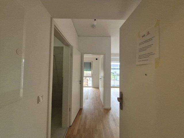 Schicke 3-Zimmer mit Parkett, Balkon u. Fußbodenheizung - Photo 5