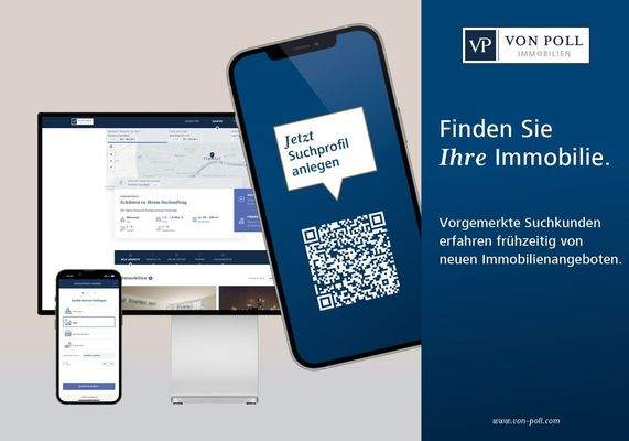 Jetzt Immobilie online bewerten