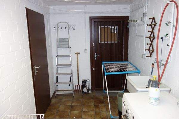 Keller - Heizungskeller ebenso