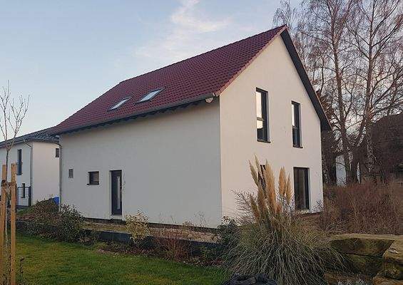 Ansicht von Nordwesten