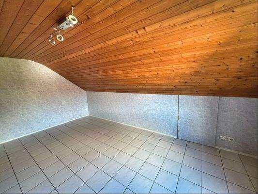 Kinderzimmer DG Wohnung