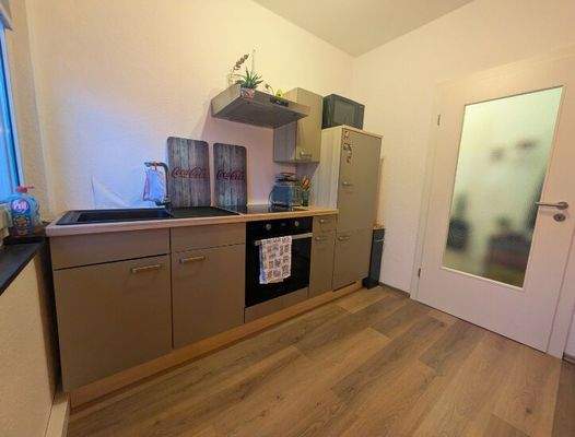 Perfekt ausgestattet für Kochliebhaber