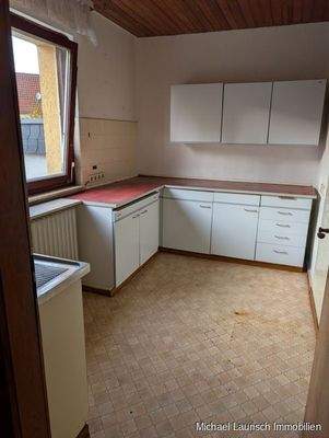 Küche Erdgeschoß