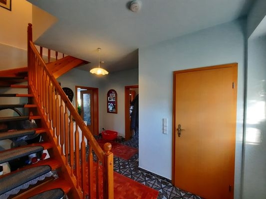 Eingangsbereich / Flur untere Etage