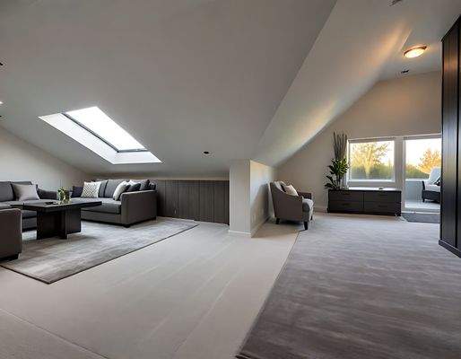 Musterfoto - z.B. Jugendwohnzimmer