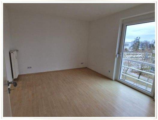 Schlafzimmer nach Osten